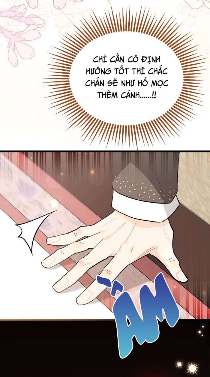 Mối Quan Hệ Cộng Sinh Giữa Báo Đen Và Thỏ Trắng - Chap 84 Ảnh 49