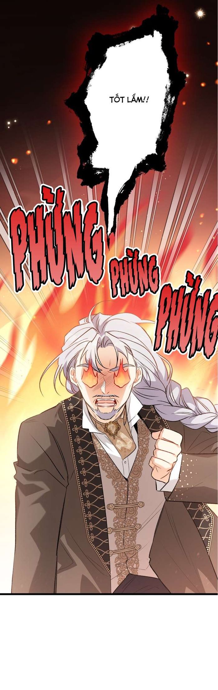 Mối Quan Hệ Cộng Sinh Giữa Báo Đen Và Thỏ Trắng - Chap 84 Ảnh 50