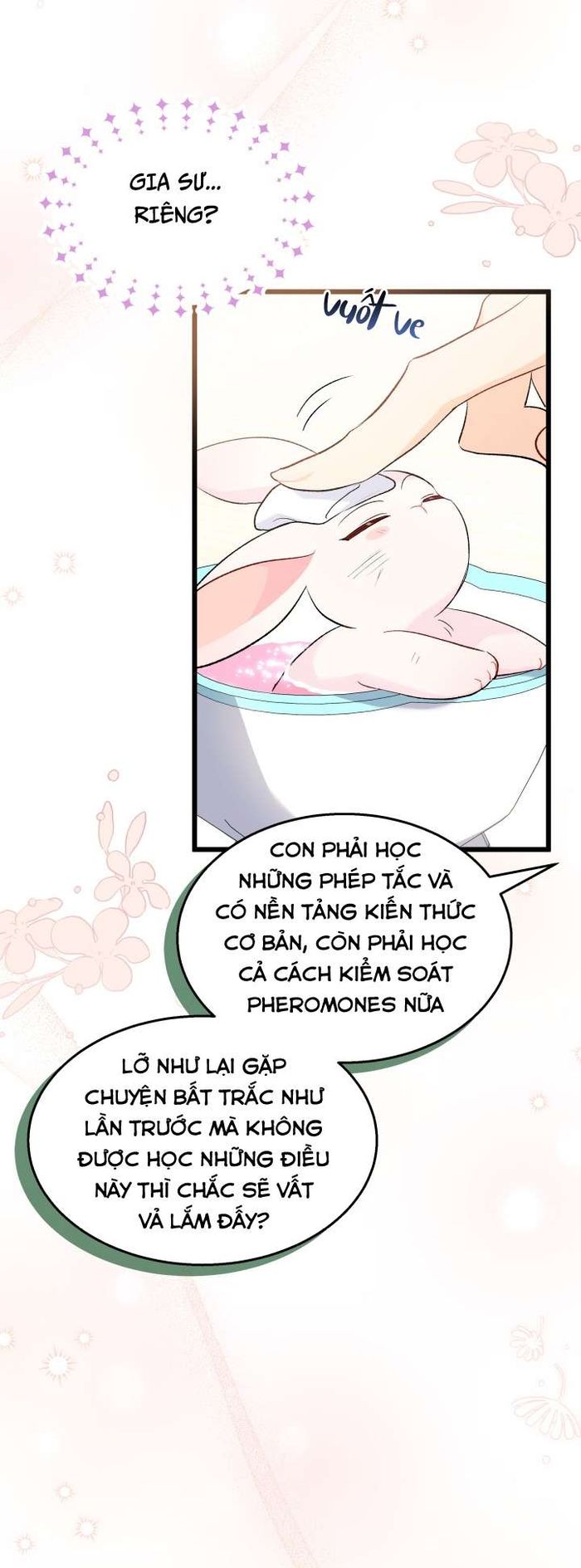 Mối Quan Hệ Cộng Sinh Giữa Báo Đen Và Thỏ Trắng - Chap 84 Ảnh 6