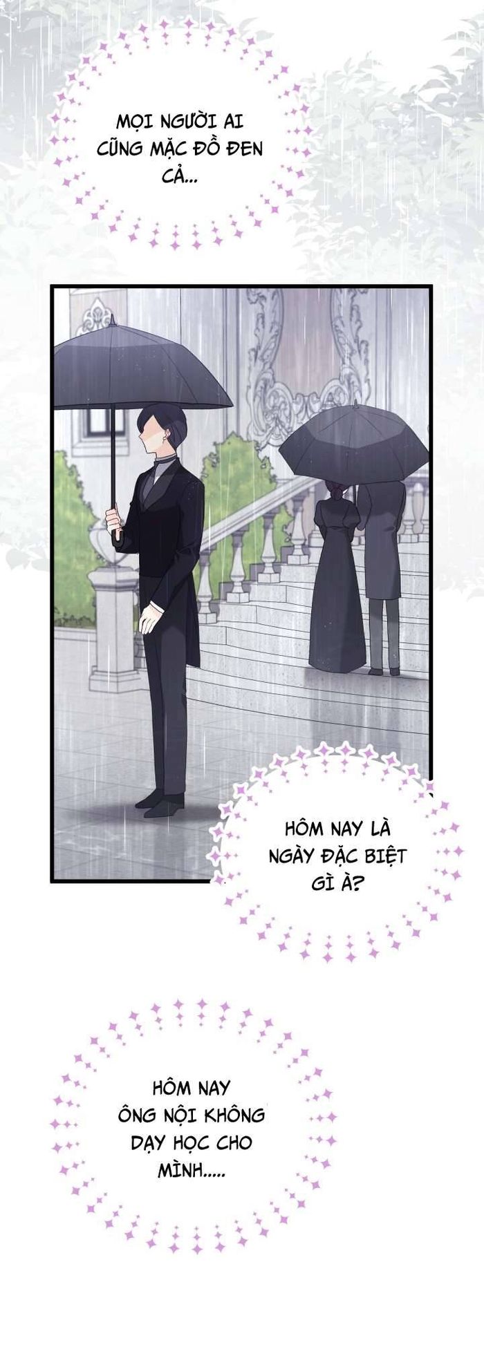 Mối Quan Hệ Cộng Sinh Giữa Báo Đen Và Thỏ Trắng - Chap 84 Ảnh 56