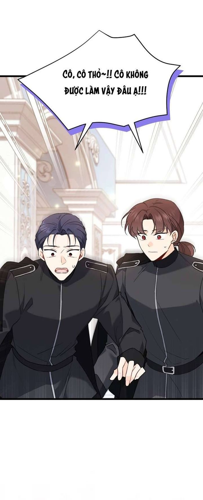 Mối Quan Hệ Cộng Sinh Giữa Báo Đen Và Thỏ Trắng - Chap 84 Ảnh 60
