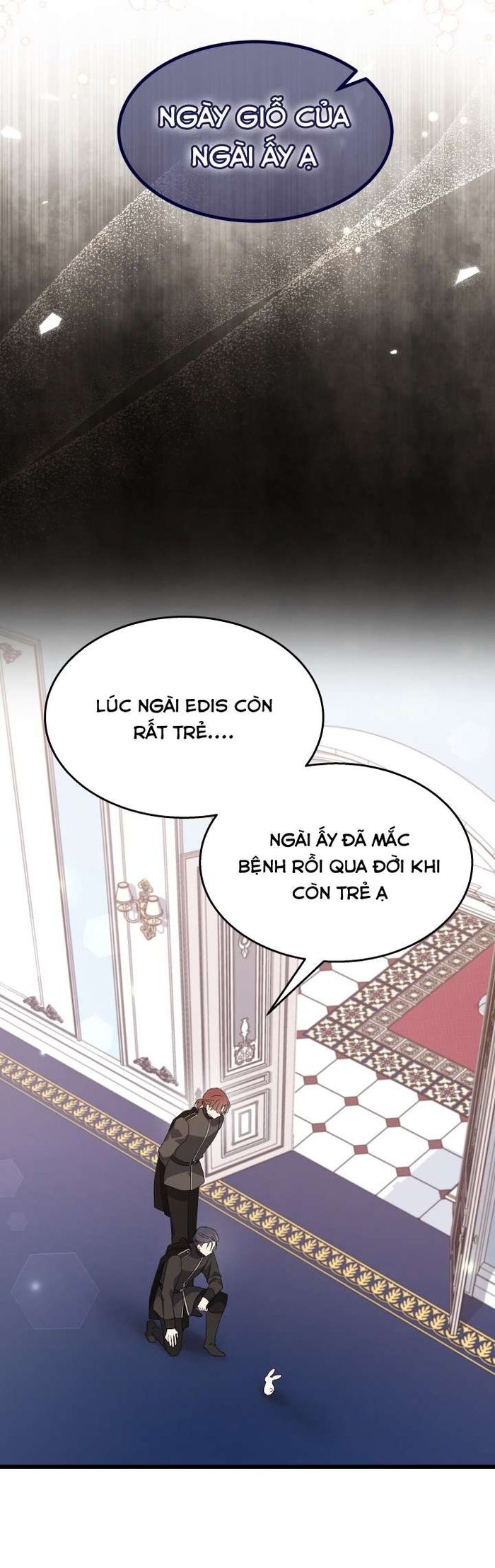 Mối Quan Hệ Cộng Sinh Giữa Báo Đen Và Thỏ Trắng - Chap 84 Ảnh 66