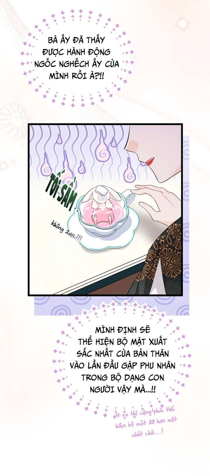 Mối Quan Hệ Cộng Sinh Giữa Báo Đen Và Thỏ Trắng - Chap 84 Ảnh 9