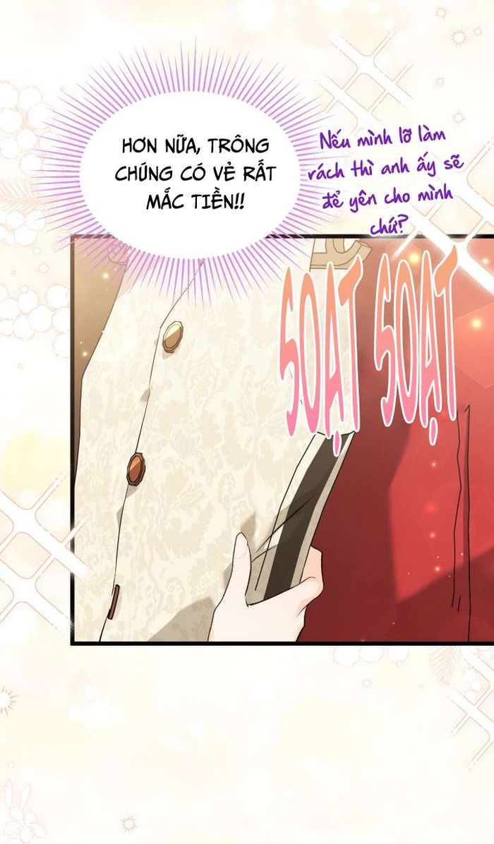 Mối Quan Hệ Cộng Sinh Giữa Báo Đen Và Thỏ Trắng - Chap 85 Ảnh 11