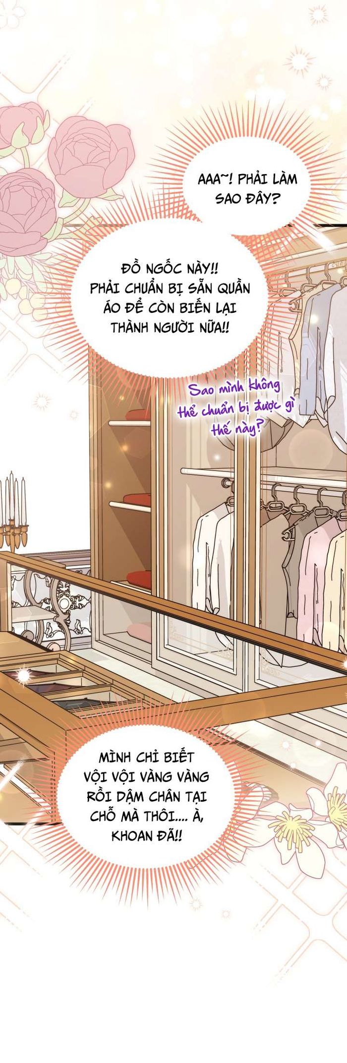 Mối Quan Hệ Cộng Sinh Giữa Báo Đen Và Thỏ Trắng - Chap 85 Ảnh 12