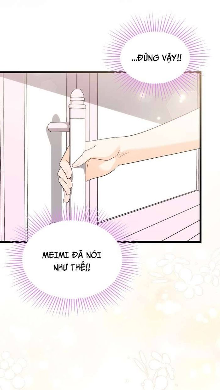 Mối Quan Hệ Cộng Sinh Giữa Báo Đen Và Thỏ Trắng - Chap 85 Ảnh 15
