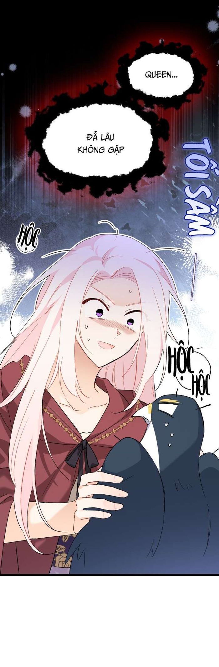 Mối Quan Hệ Cộng Sinh Giữa Báo Đen Và Thỏ Trắng - Chap 85 Ảnh 25