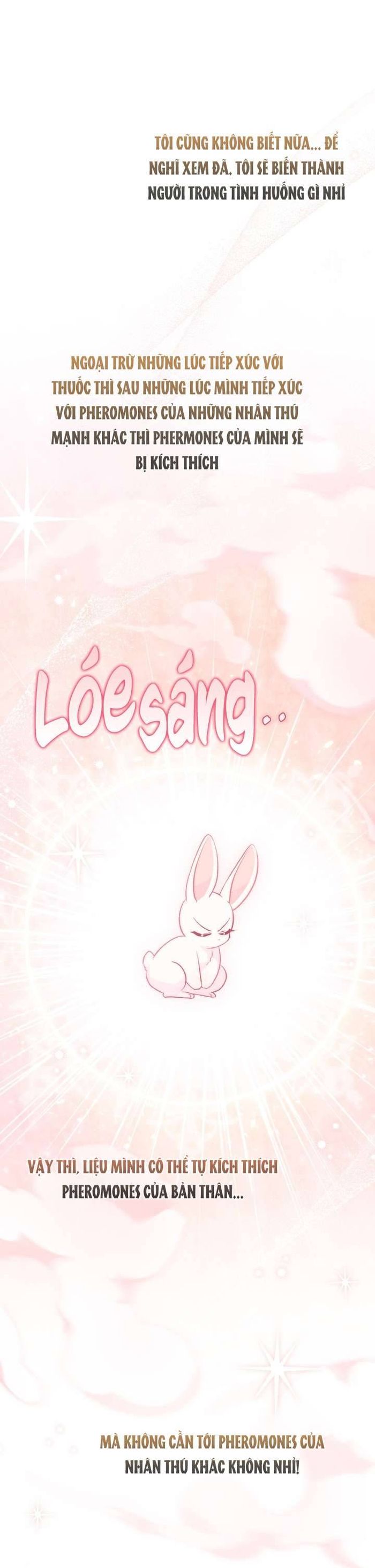 Mối Quan Hệ Cộng Sinh Giữa Báo Đen Và Thỏ Trắng - Chap 85 Ảnh 29