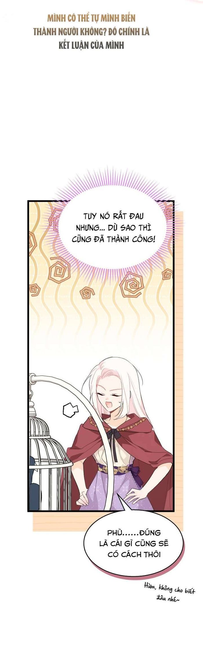 Mối Quan Hệ Cộng Sinh Giữa Báo Đen Và Thỏ Trắng - Chap 85 Ảnh 30