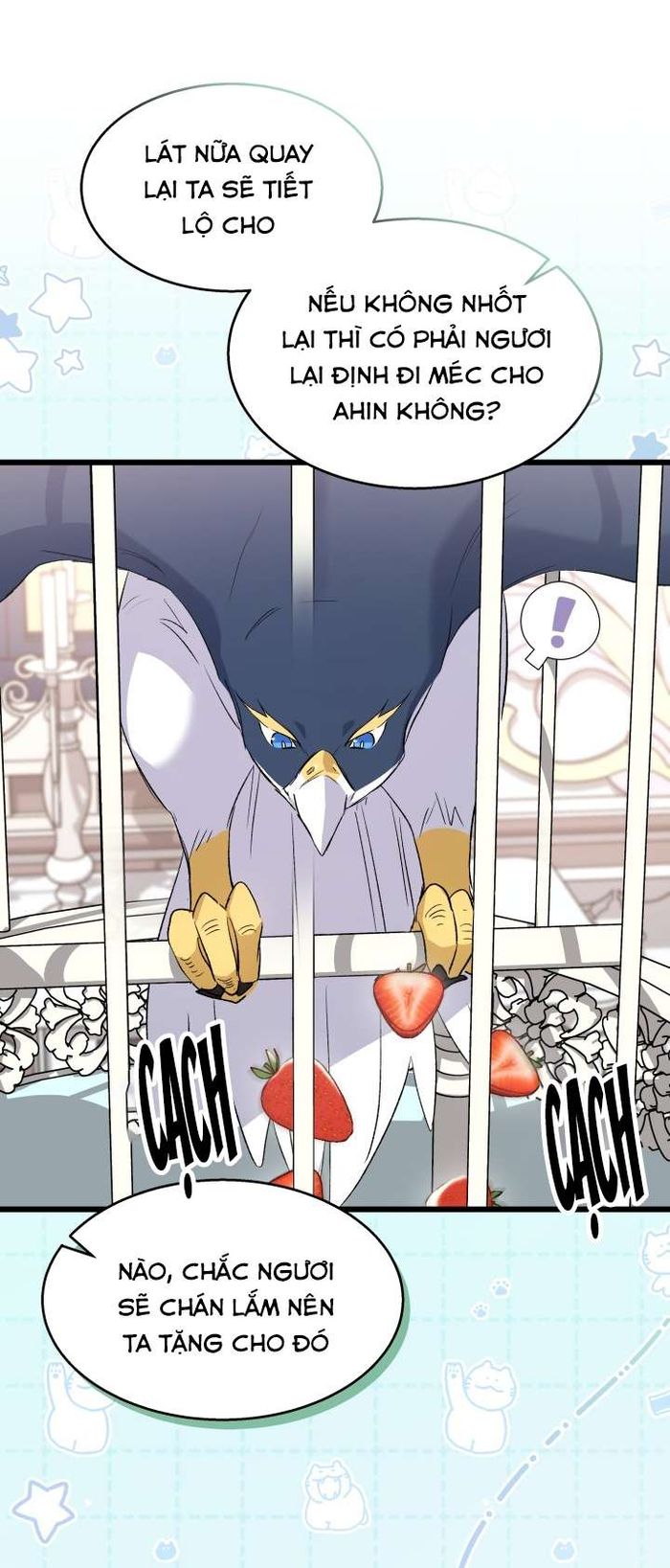 Mối Quan Hệ Cộng Sinh Giữa Báo Đen Và Thỏ Trắng - Chap 85 Ảnh 31