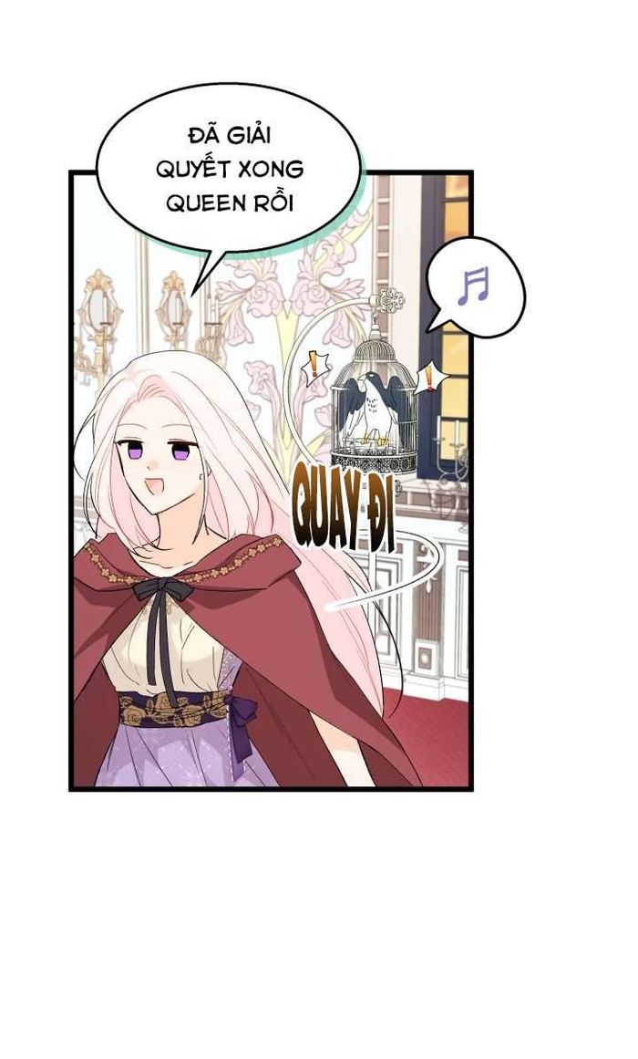 Mối Quan Hệ Cộng Sinh Giữa Báo Đen Và Thỏ Trắng - Chap 85 Ảnh 33