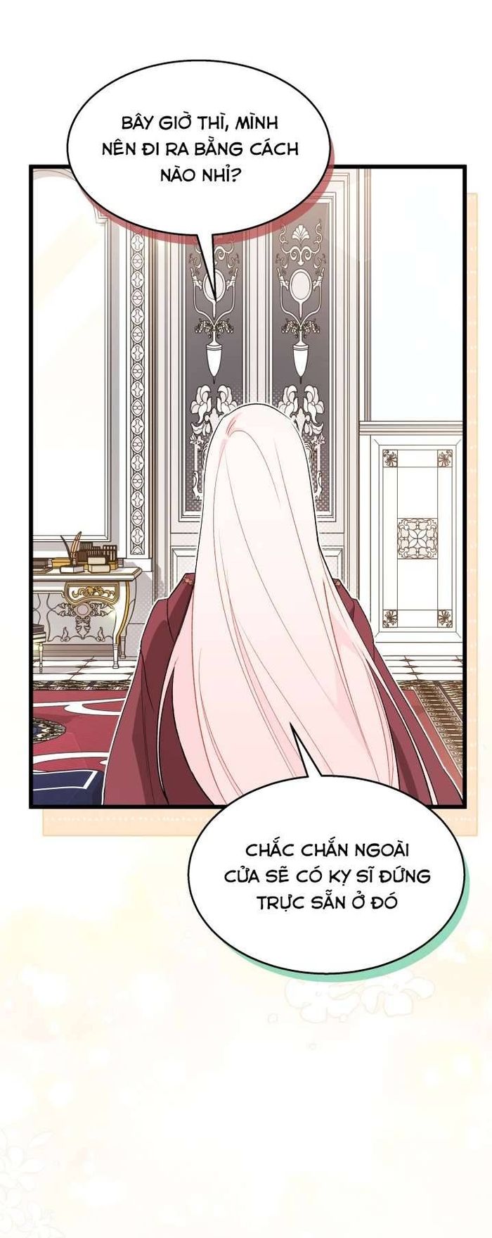 Mối Quan Hệ Cộng Sinh Giữa Báo Đen Và Thỏ Trắng - Chap 85 Ảnh 34