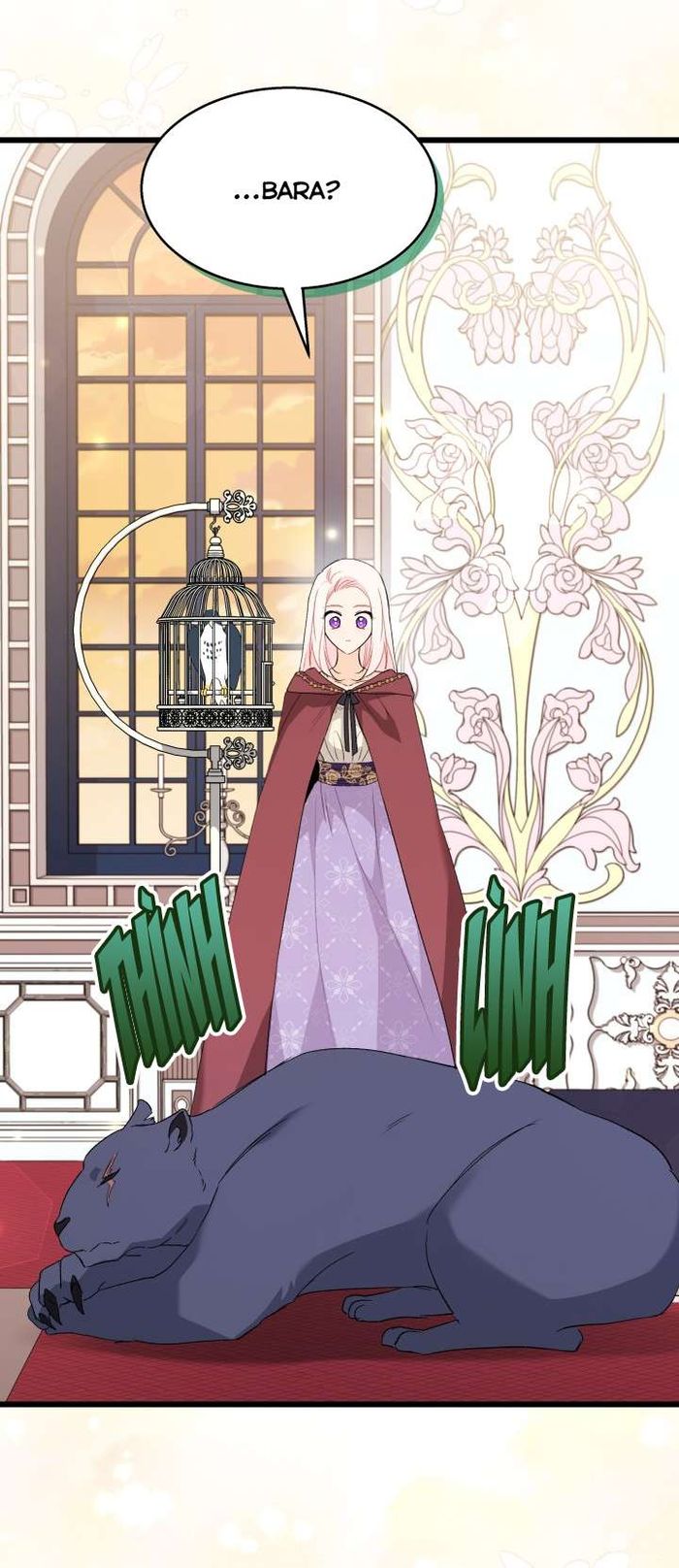 Mối Quan Hệ Cộng Sinh Giữa Báo Đen Và Thỏ Trắng - Chap 85 Ảnh 36