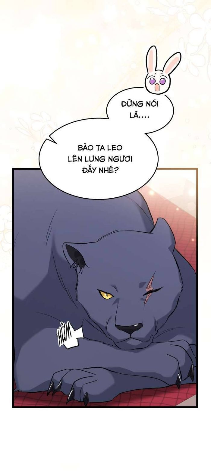 Mối Quan Hệ Cộng Sinh Giữa Báo Đen Và Thỏ Trắng - Chap 85 Ảnh 37