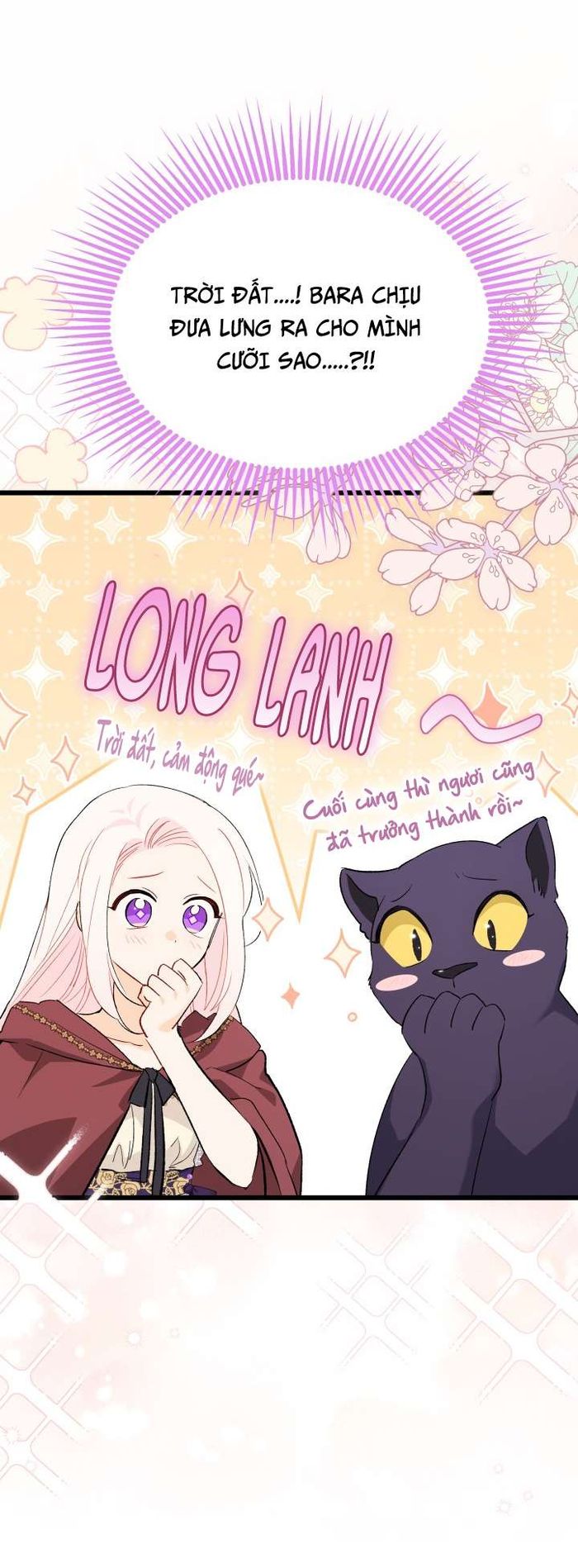 Mối Quan Hệ Cộng Sinh Giữa Báo Đen Và Thỏ Trắng - Chap 85 Ảnh 38