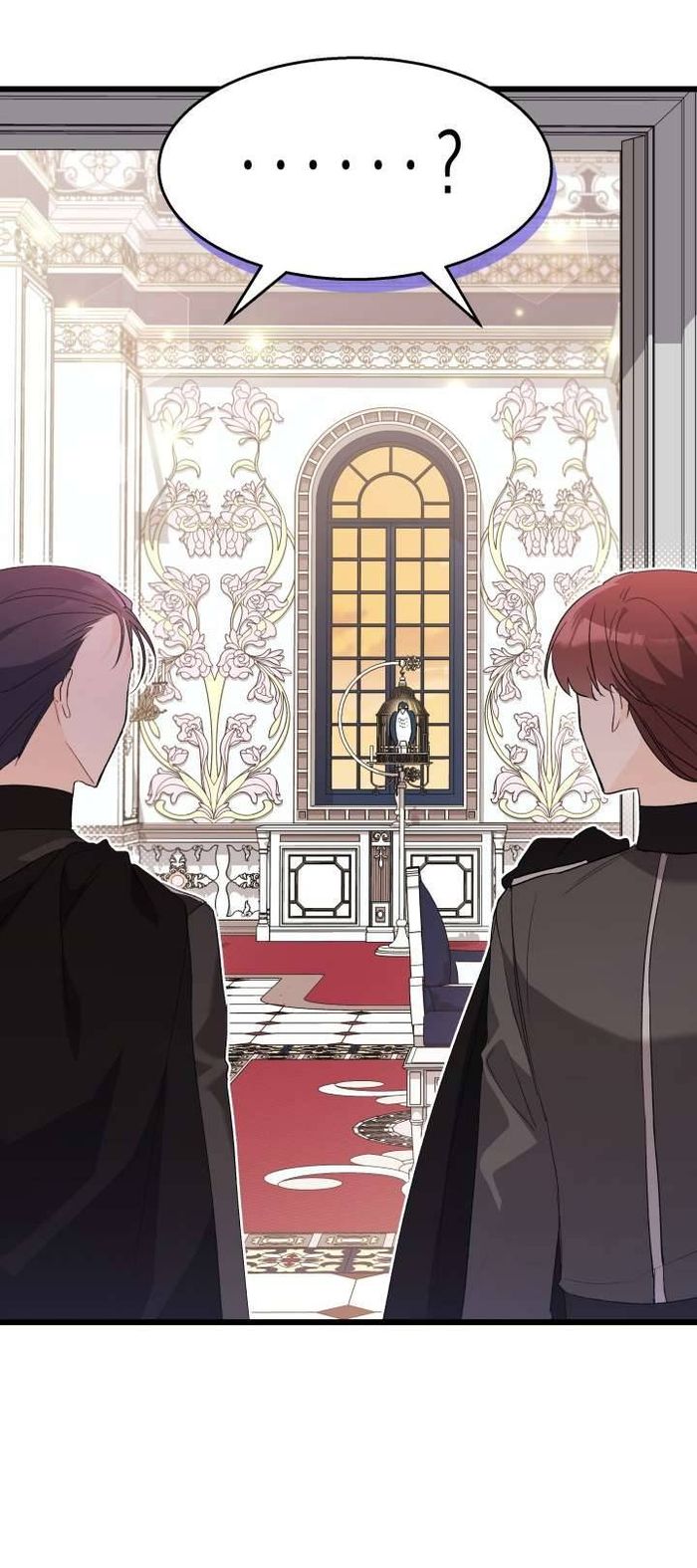 Mối Quan Hệ Cộng Sinh Giữa Báo Đen Và Thỏ Trắng - Chap 85 Ảnh 40