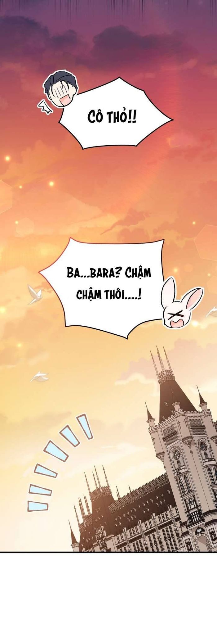 Mối Quan Hệ Cộng Sinh Giữa Báo Đen Và Thỏ Trắng - Chap 85 Ảnh 42