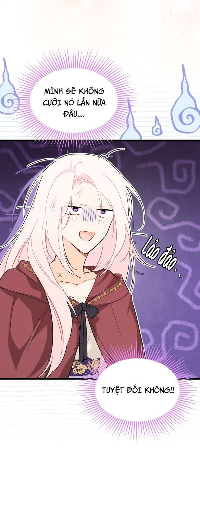 Mối Quan Hệ Cộng Sinh Giữa Báo Đen Và Thỏ Trắng - Chap 85 Ảnh 44