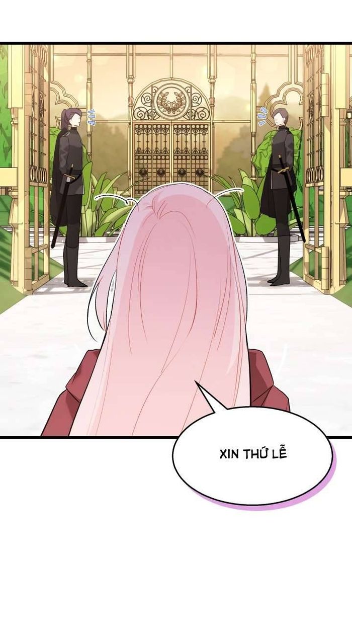 Mối Quan Hệ Cộng Sinh Giữa Báo Đen Và Thỏ Trắng - Chap 85 Ảnh 45