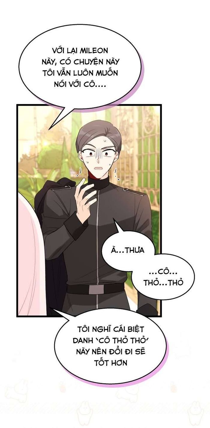 Mối Quan Hệ Cộng Sinh Giữa Báo Đen Và Thỏ Trắng - Chap 85 Ảnh 49