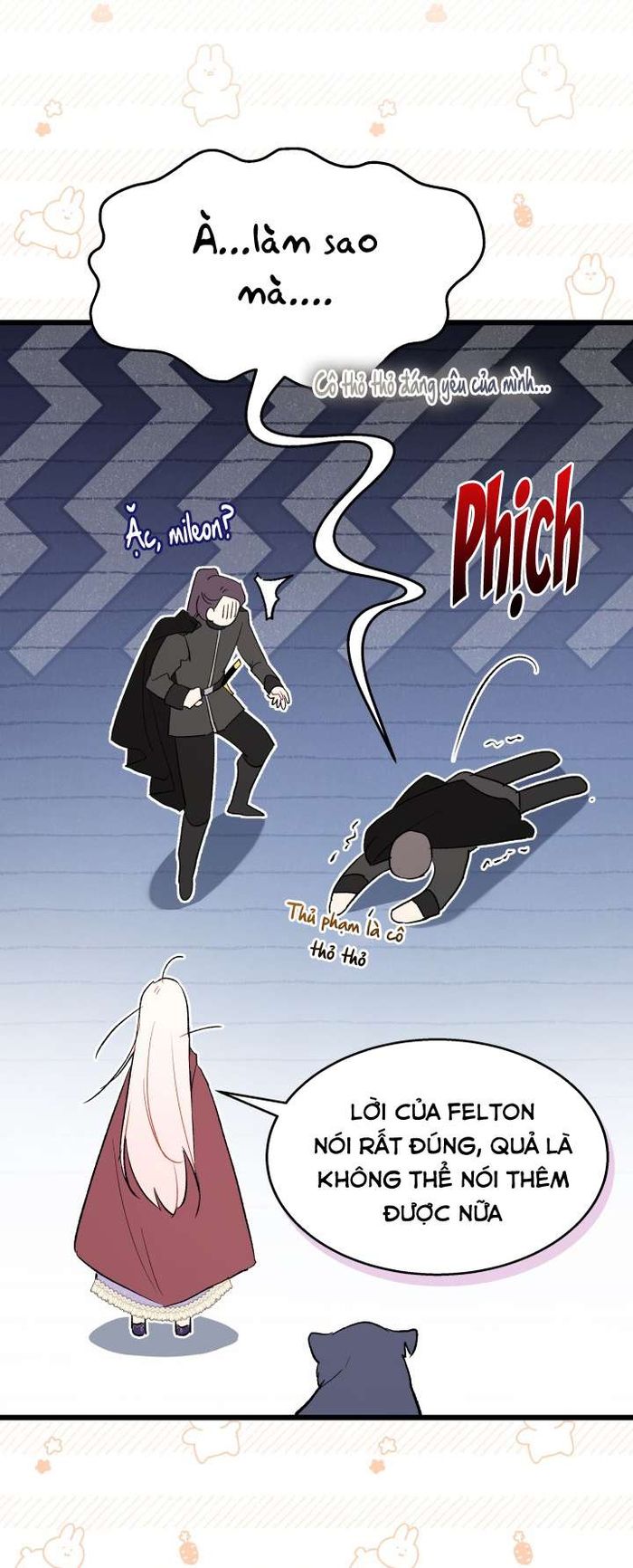 Mối Quan Hệ Cộng Sinh Giữa Báo Đen Và Thỏ Trắng - Chap 85 Ảnh 50