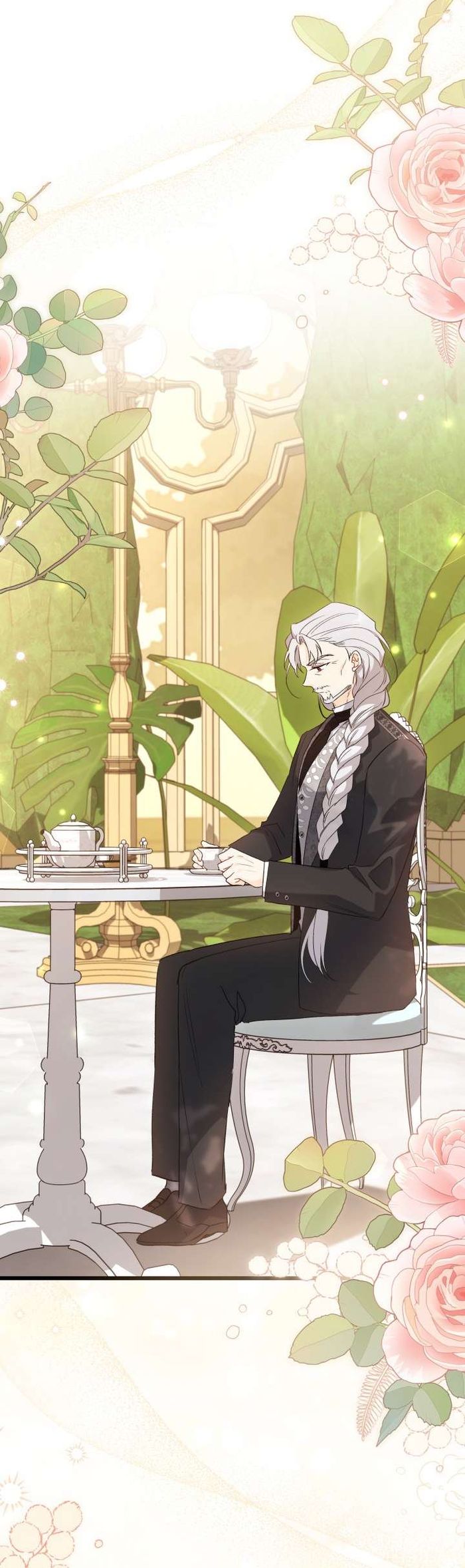 Mối Quan Hệ Cộng Sinh Giữa Báo Đen Và Thỏ Trắng - Chap 85 Ảnh 53