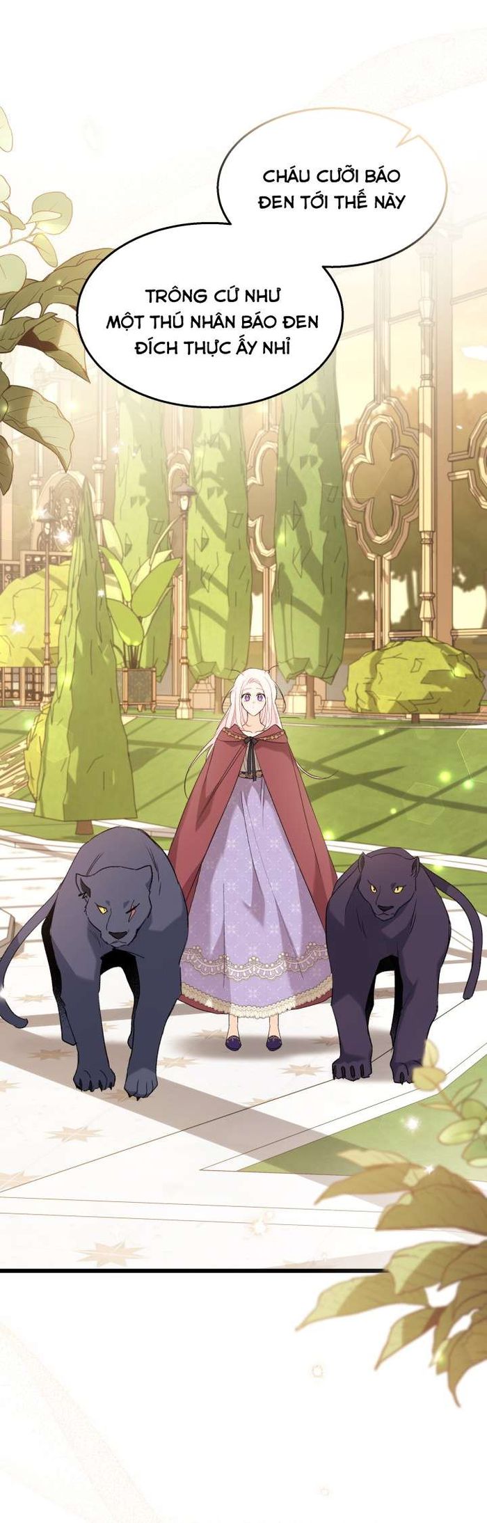 Mối Quan Hệ Cộng Sinh Giữa Báo Đen Và Thỏ Trắng - Chap 85 Ảnh 55