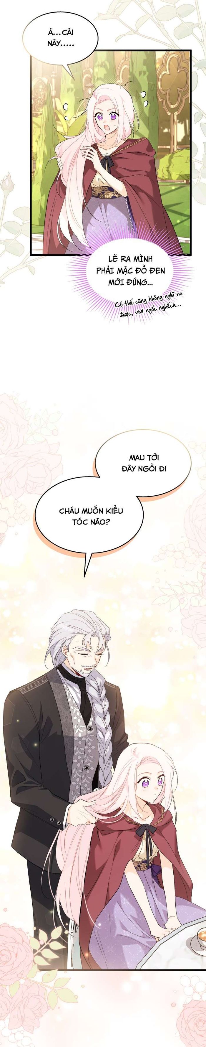 Mối Quan Hệ Cộng Sinh Giữa Báo Đen Và Thỏ Trắng - Chap 85 Ảnh 57