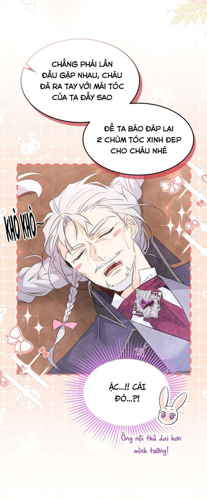 Mối Quan Hệ Cộng Sinh Giữa Báo Đen Và Thỏ Trắng - Chap 85 Ảnh 58