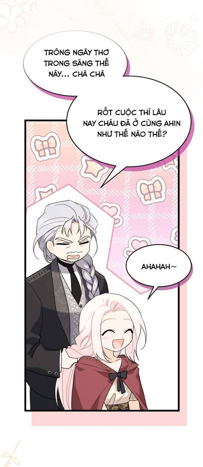 Mối Quan Hệ Cộng Sinh Giữa Báo Đen Và Thỏ Trắng - Chap 85 Ảnh 62