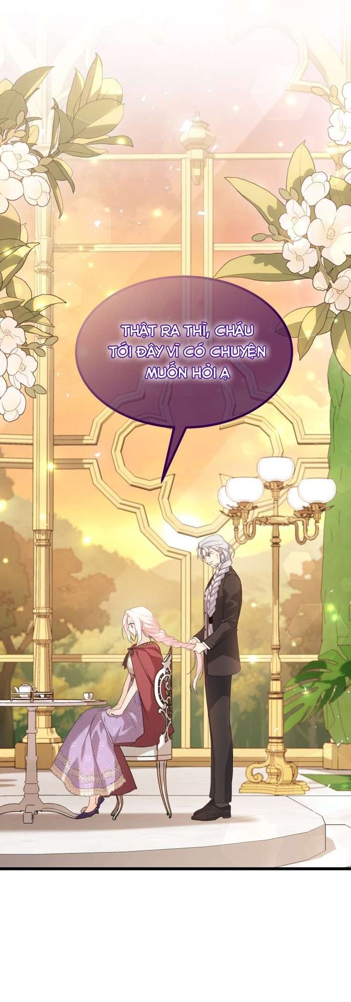 Mối Quan Hệ Cộng Sinh Giữa Báo Đen Và Thỏ Trắng - Chap 85 Ảnh 66
