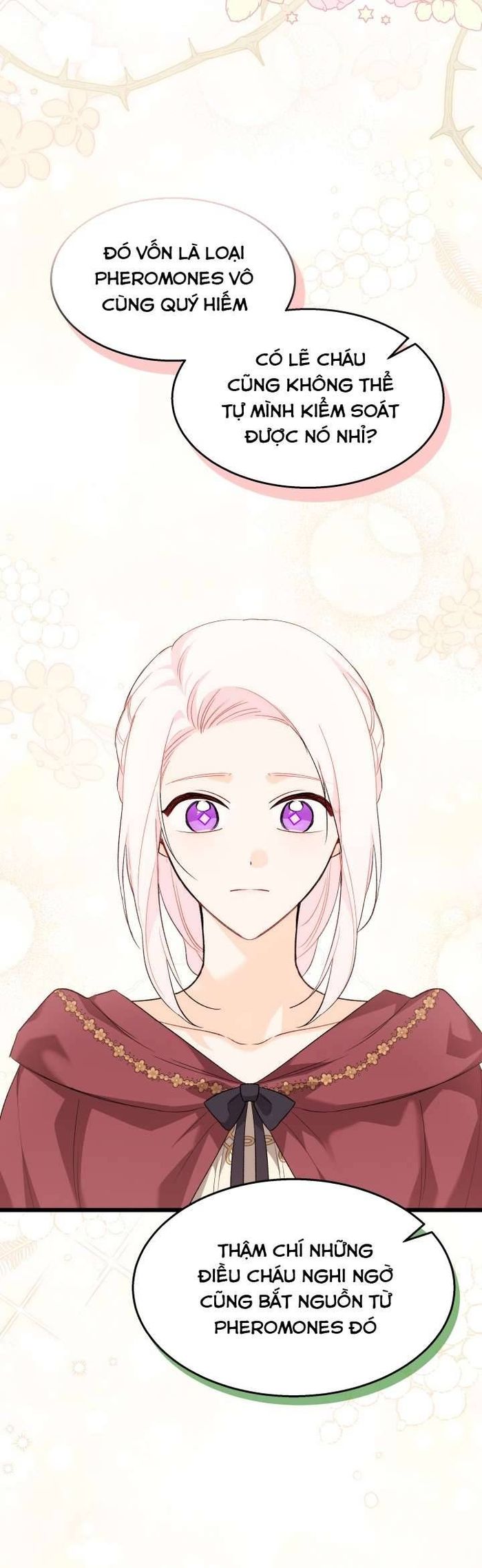 Mối Quan Hệ Cộng Sinh Giữa Báo Đen Và Thỏ Trắng - Chap 86 Ảnh 11