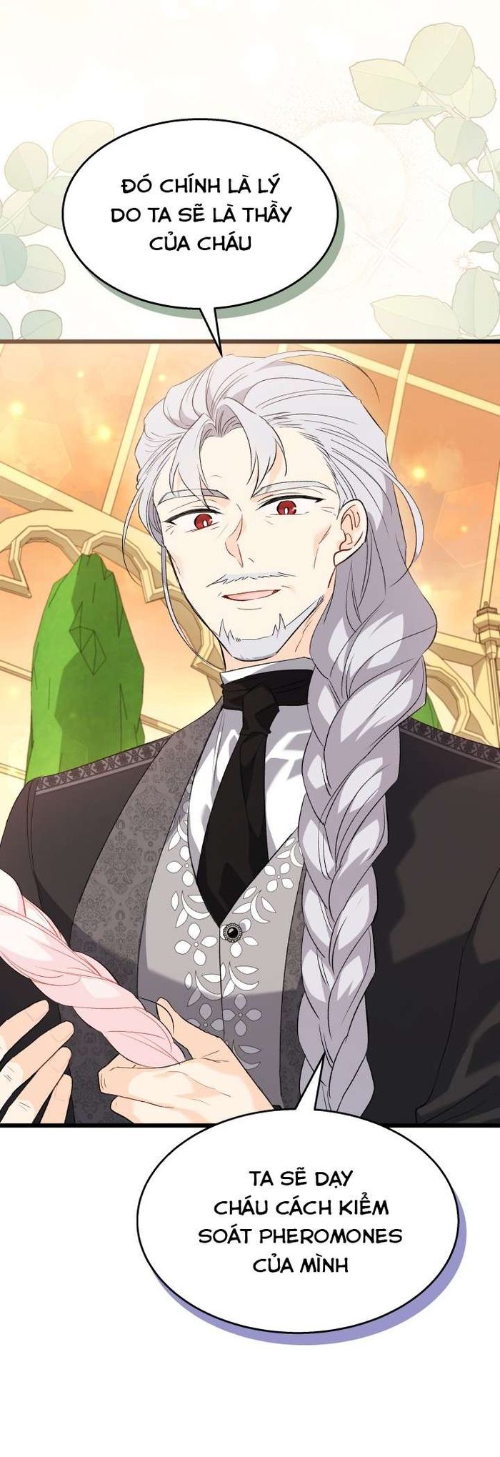 Mối Quan Hệ Cộng Sinh Giữa Báo Đen Và Thỏ Trắng - Chap 86 Ảnh 12