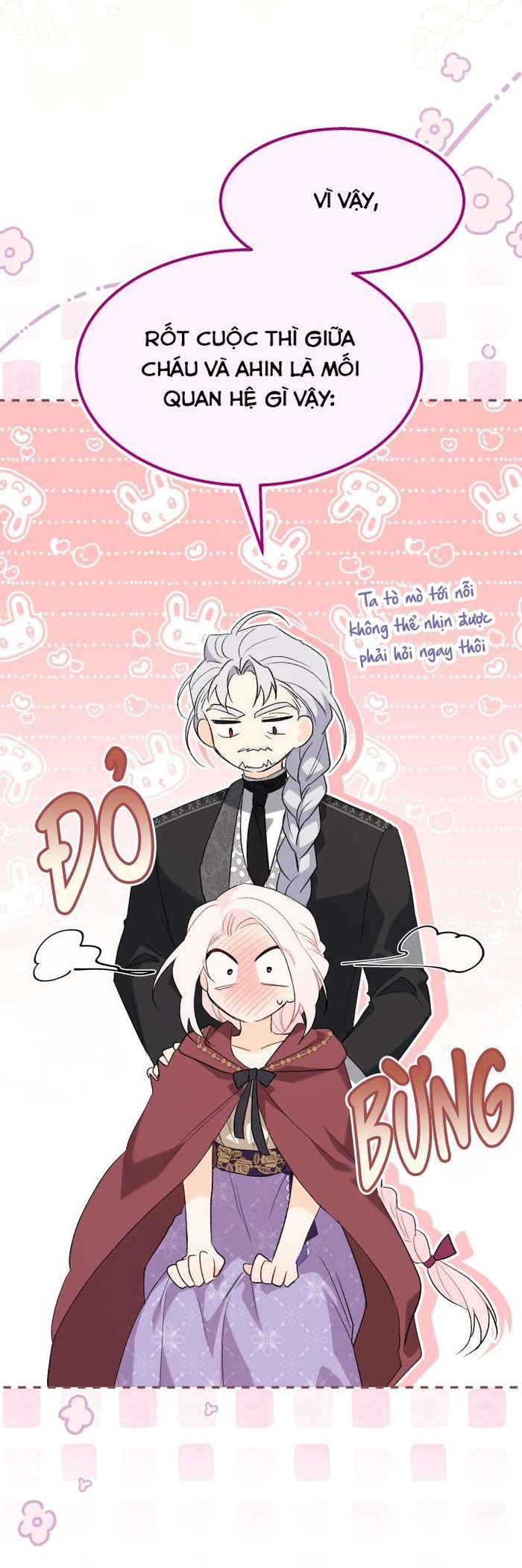 Mối Quan Hệ Cộng Sinh Giữa Báo Đen Và Thỏ Trắng - Chap 86 Ảnh 14