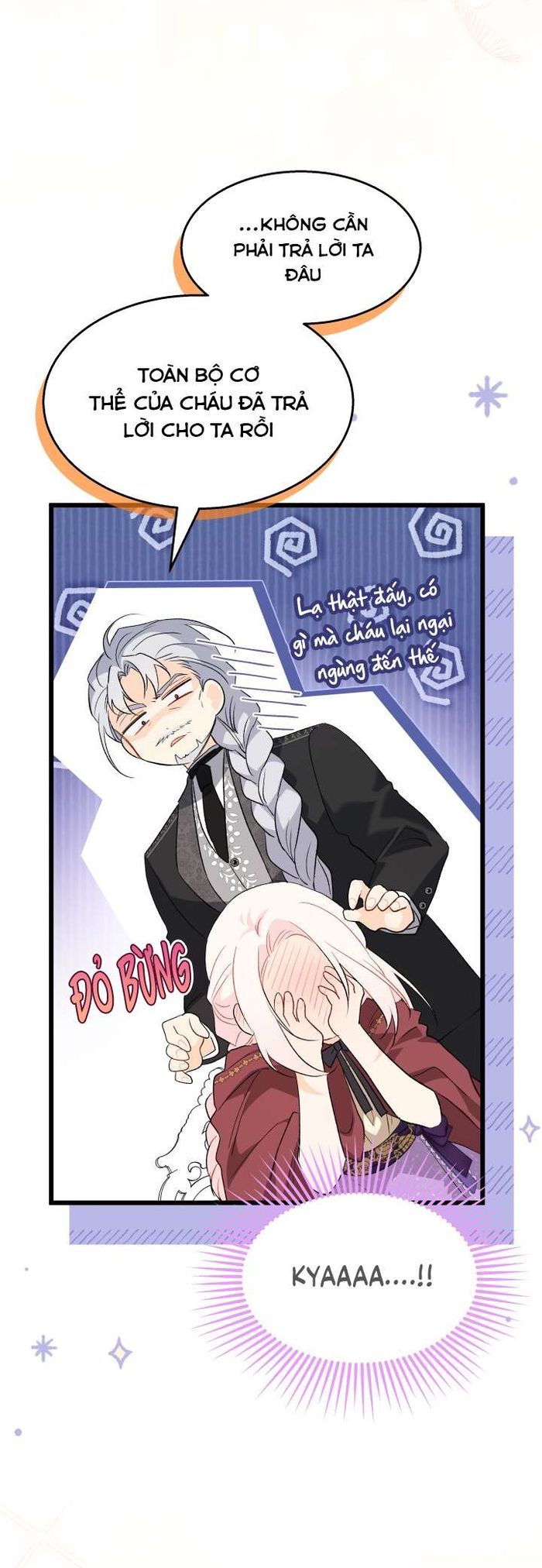 Mối Quan Hệ Cộng Sinh Giữa Báo Đen Và Thỏ Trắng - Chap 86 Ảnh 17