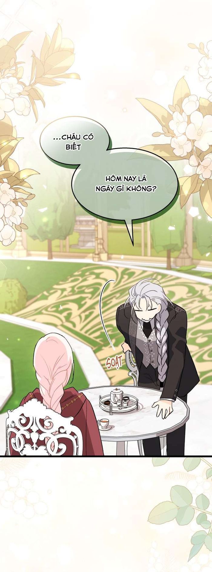 Mối Quan Hệ Cộng Sinh Giữa Báo Đen Và Thỏ Trắng - Chap 86 Ảnh 18