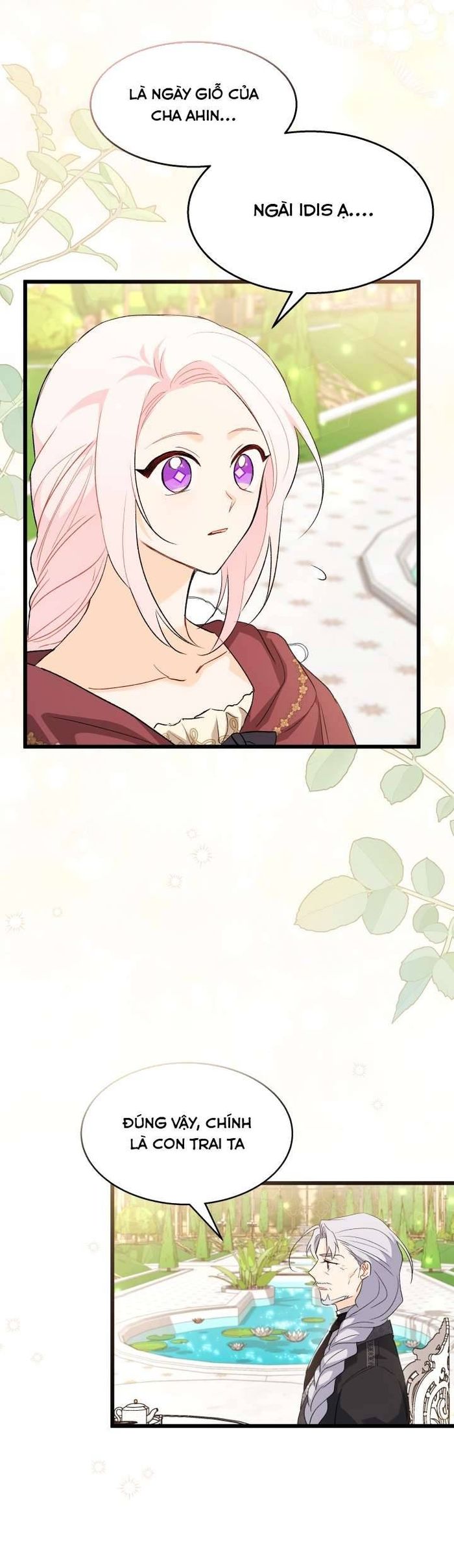 Mối Quan Hệ Cộng Sinh Giữa Báo Đen Và Thỏ Trắng - Chap 86 Ảnh 19