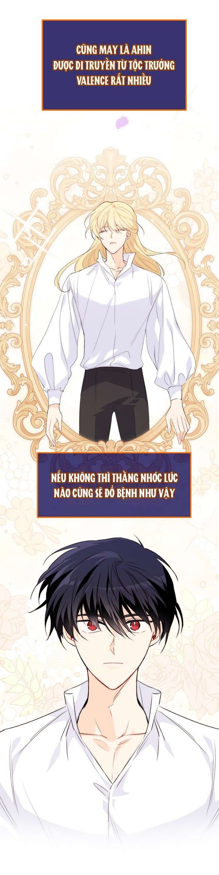 Mối Quan Hệ Cộng Sinh Giữa Báo Đen Và Thỏ Trắng - Chap 86 Ảnh 25