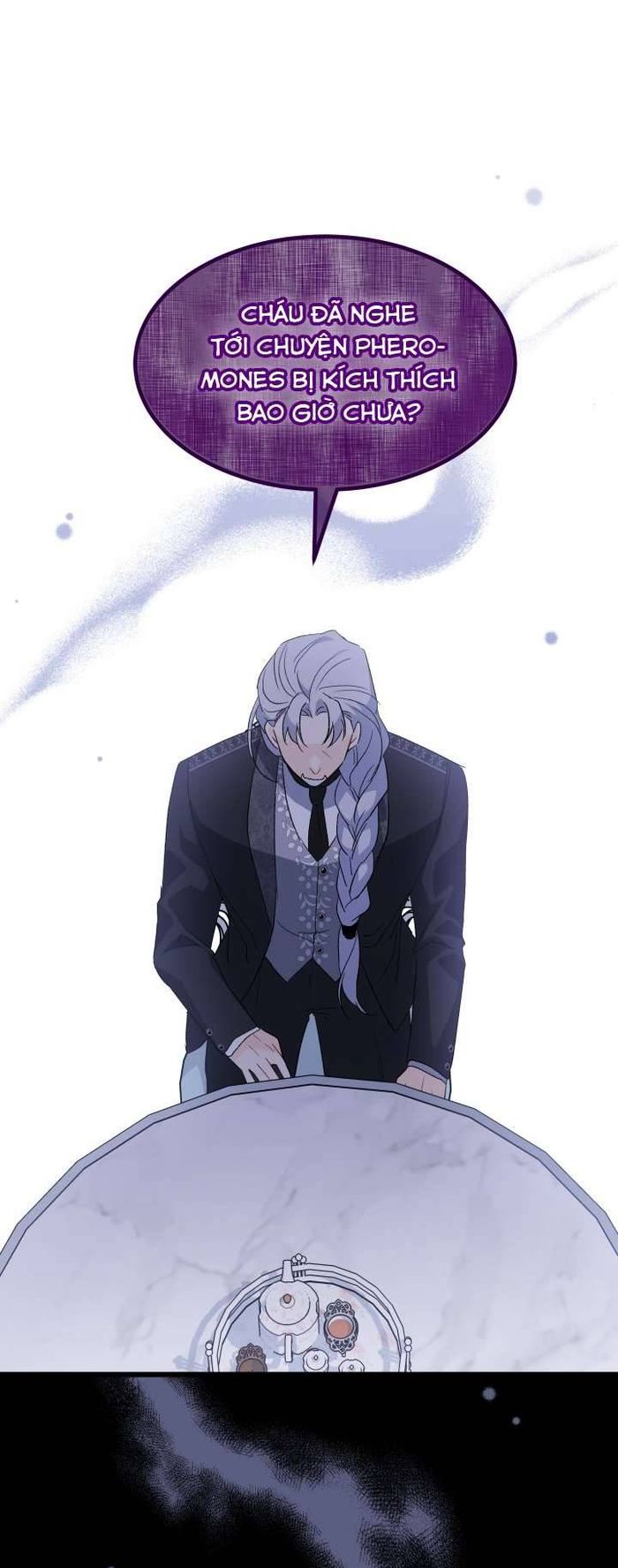 Mối Quan Hệ Cộng Sinh Giữa Báo Đen Và Thỏ Trắng - Chap 86 Ảnh 26