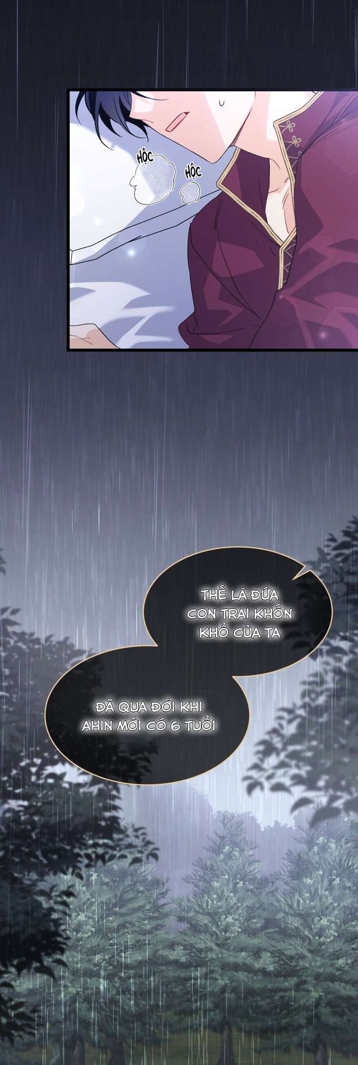 Mối Quan Hệ Cộng Sinh Giữa Báo Đen Và Thỏ Trắng - Chap 86 Ảnh 29