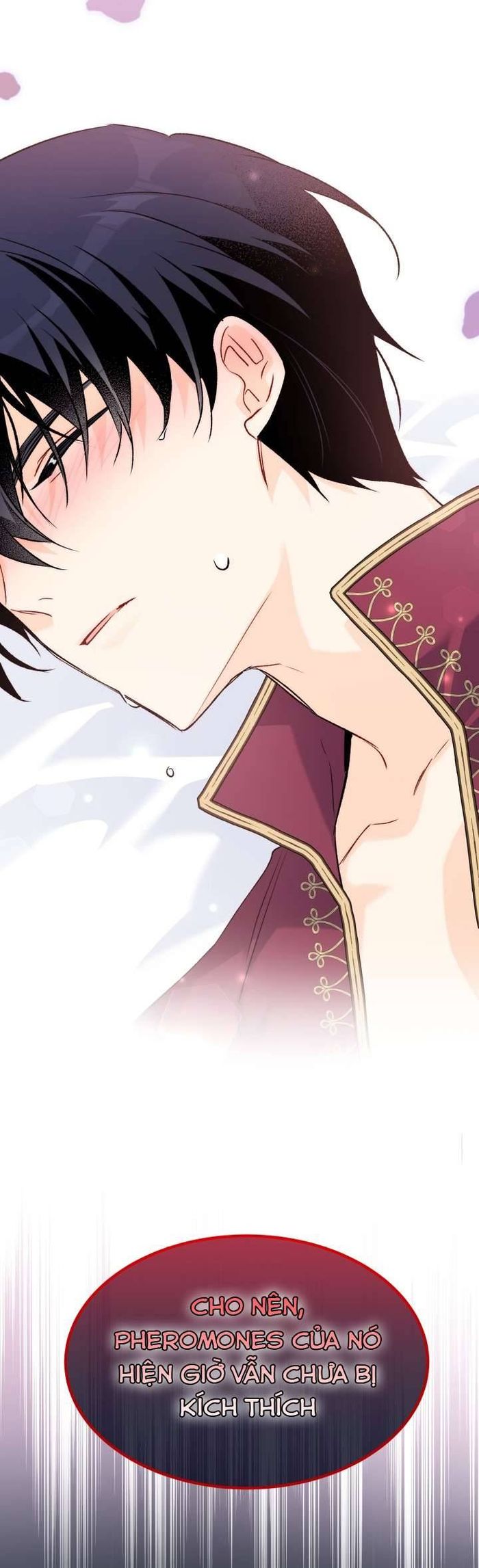 Mối Quan Hệ Cộng Sinh Giữa Báo Đen Và Thỏ Trắng - Chap 86 Ảnh 33