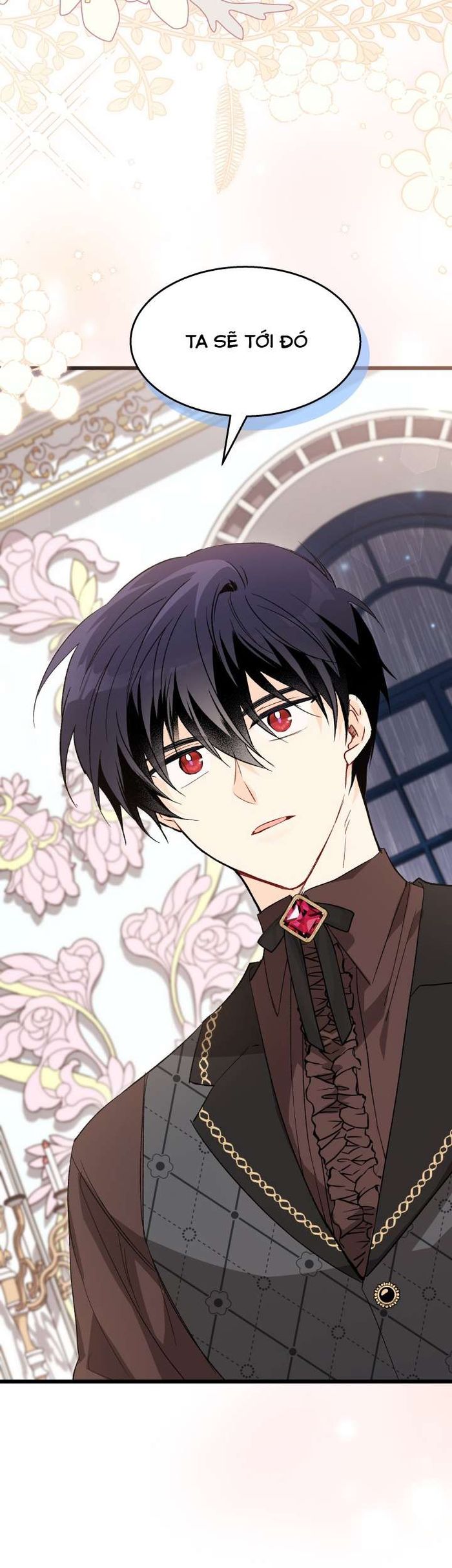 Mối Quan Hệ Cộng Sinh Giữa Báo Đen Và Thỏ Trắng - Chap 86 Ảnh 36
