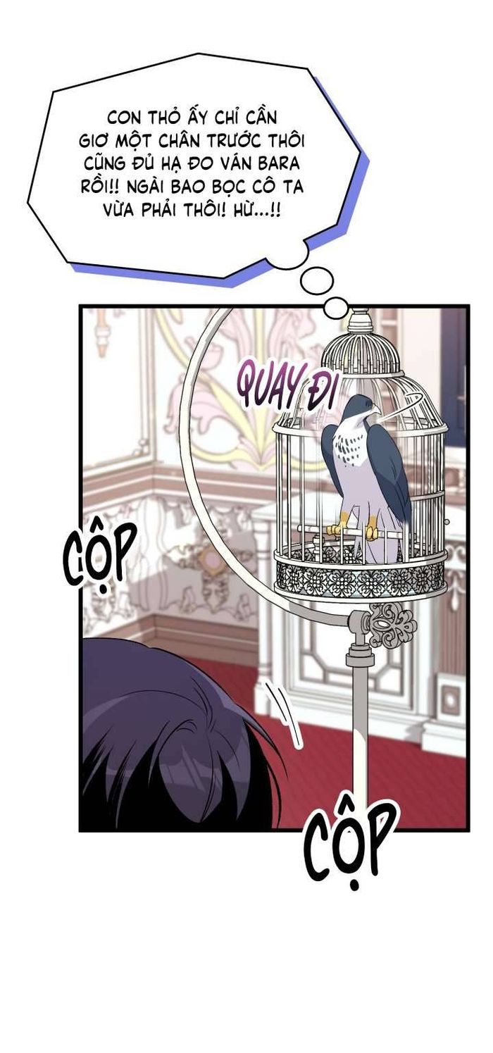 Mối Quan Hệ Cộng Sinh Giữa Báo Đen Và Thỏ Trắng - Chap 86 Ảnh 38