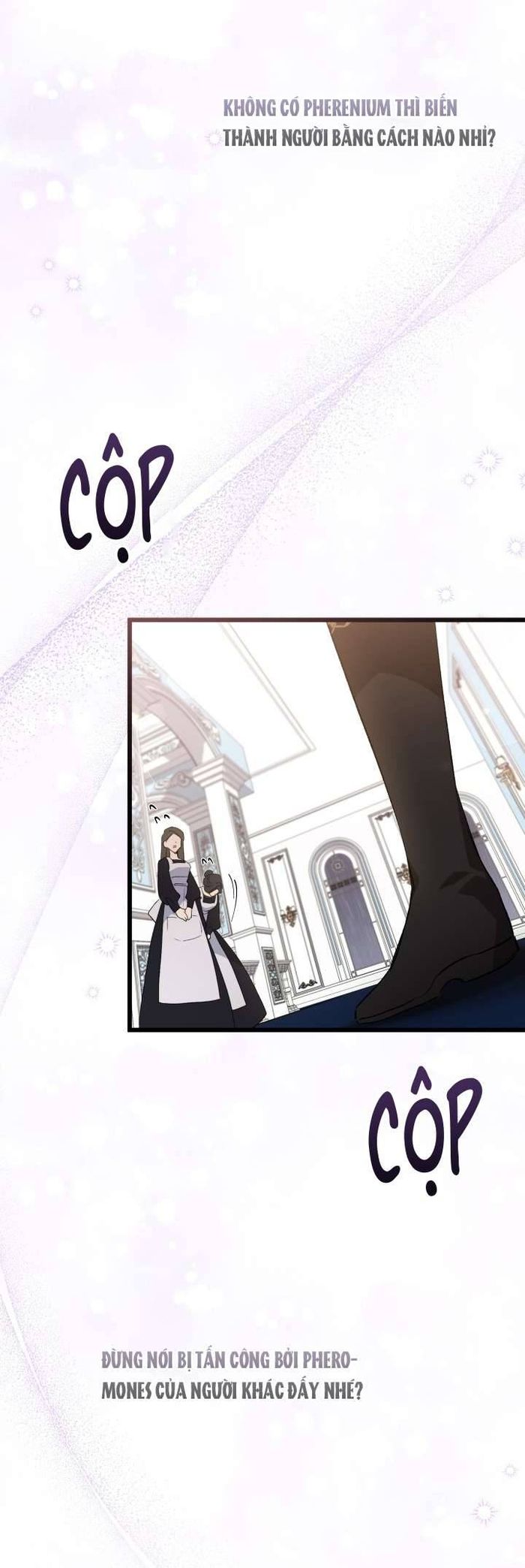 Mối Quan Hệ Cộng Sinh Giữa Báo Đen Và Thỏ Trắng - Chap 86 Ảnh 40