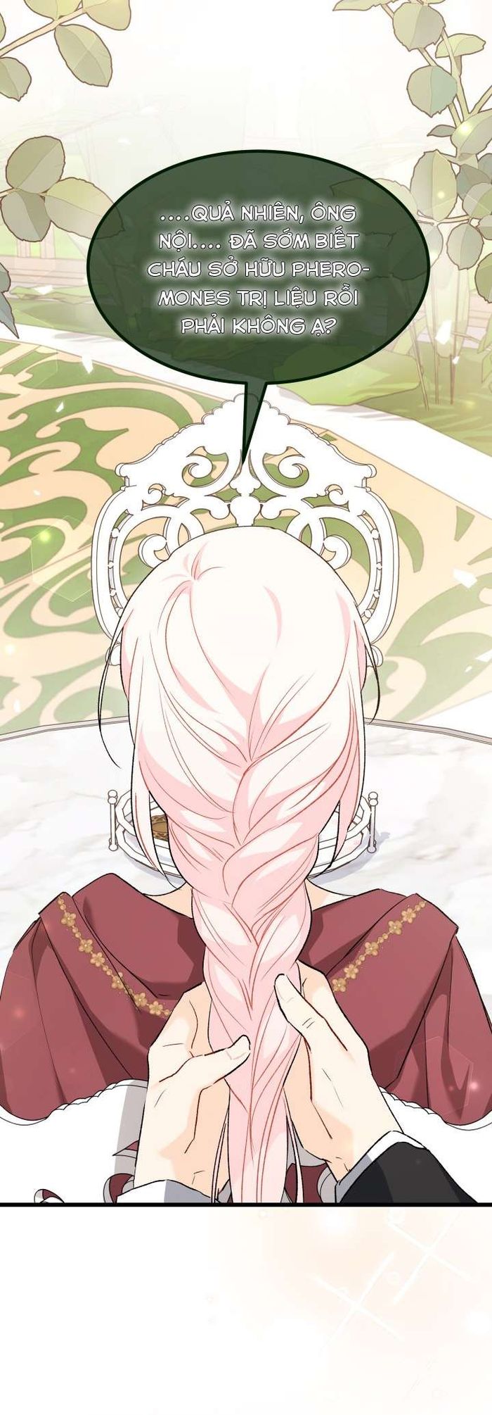 Mối Quan Hệ Cộng Sinh Giữa Báo Đen Và Thỏ Trắng - Chap 86 Ảnh 5