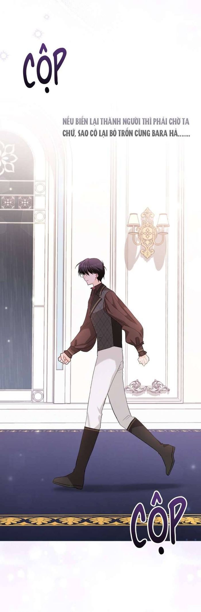 Mối Quan Hệ Cộng Sinh Giữa Báo Đen Và Thỏ Trắng - Chap 86 Ảnh 41