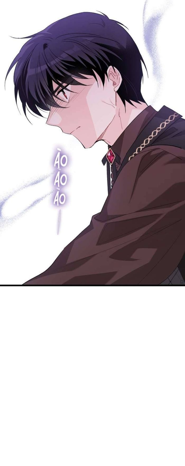 Mối Quan Hệ Cộng Sinh Giữa Báo Đen Và Thỏ Trắng - Chap 86 Ảnh 43