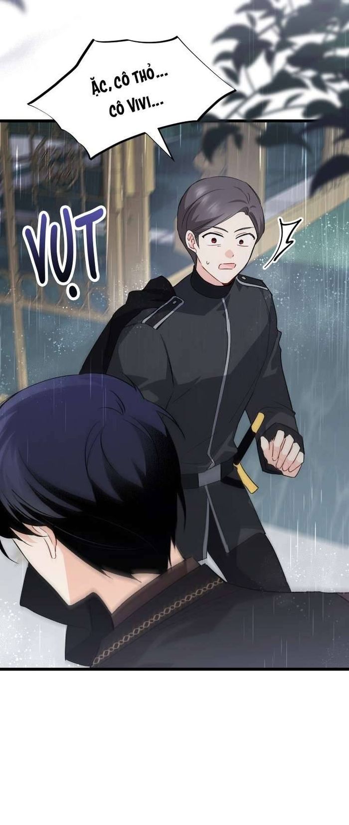 Mối Quan Hệ Cộng Sinh Giữa Báo Đen Và Thỏ Trắng - Chap 86 Ảnh 46