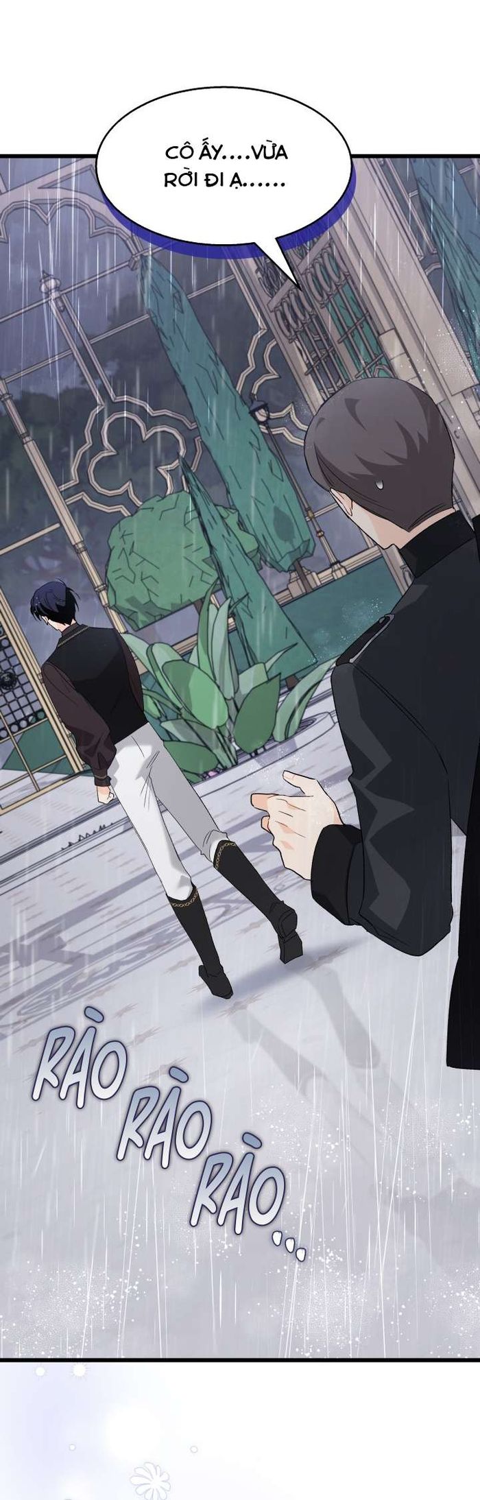 Mối Quan Hệ Cộng Sinh Giữa Báo Đen Và Thỏ Trắng - Chap 86 Ảnh 47