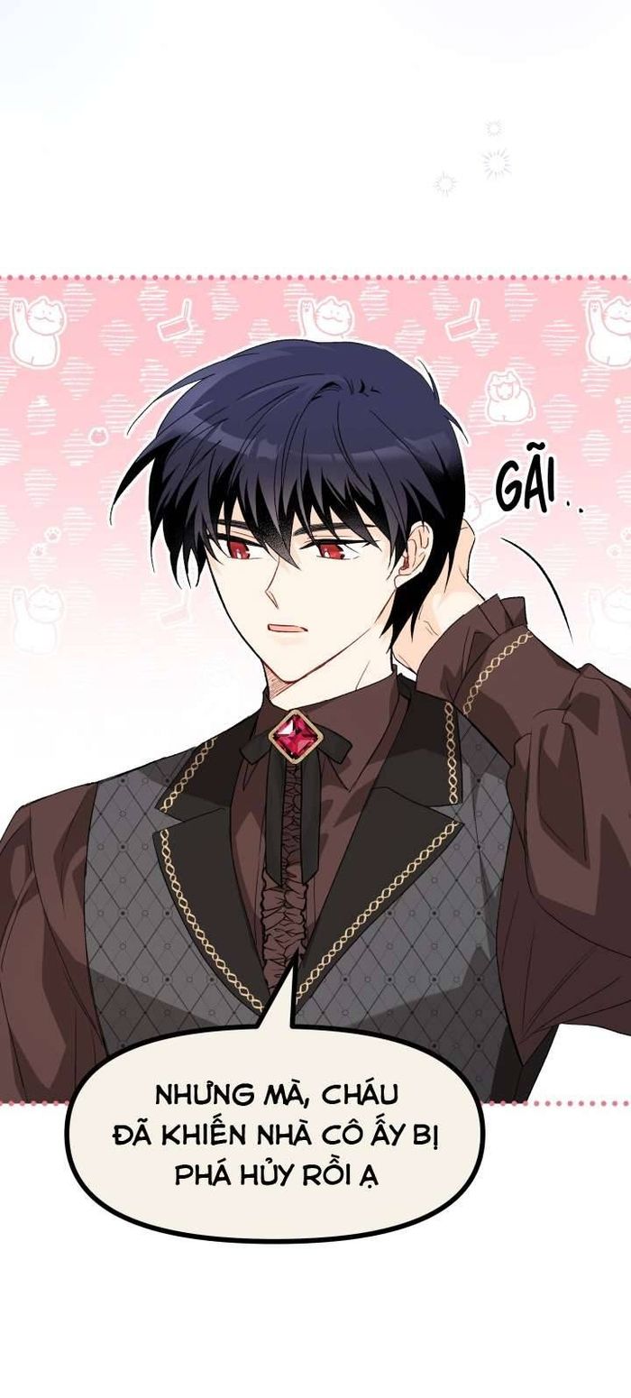 Mối Quan Hệ Cộng Sinh Giữa Báo Đen Và Thỏ Trắng - Chap 86 Ảnh 54